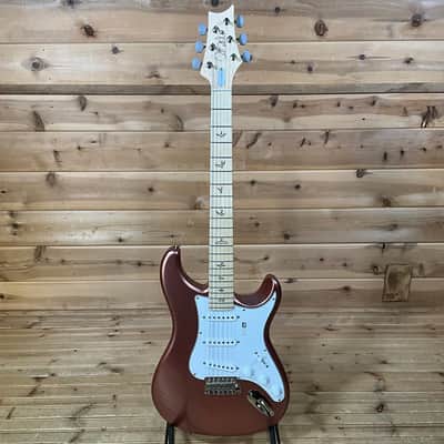 PRS John Mayer Silver Sky Electric Guitar - Midnight Rose image 2