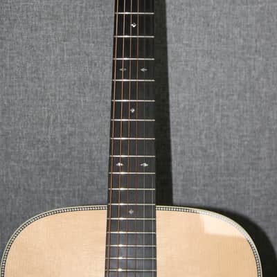 Collings Custom Shop D2HA Cocobolo 2023 ⚡️ image 13