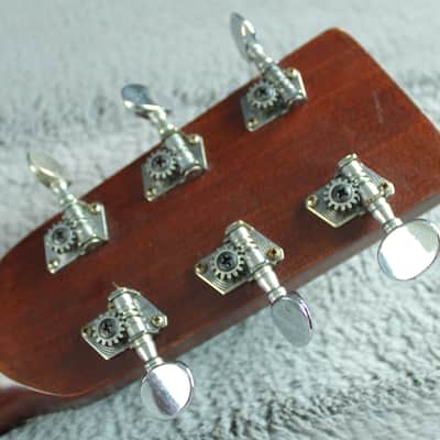 Morris W-15 Japan Acoustic Guitar | Reverb