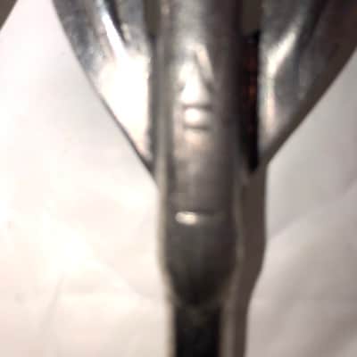8 Complete Sets of Ludwig WFL Tension Rods & Claws & Lug Casings Club Date 1950s - 1960s - Nickel image 5