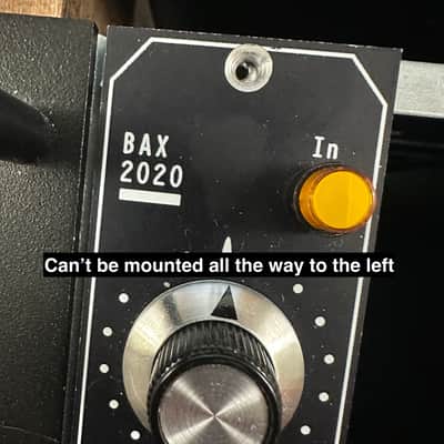 Pope Audio 2020 BAX EQ BEAST - 500 series #2 image 12