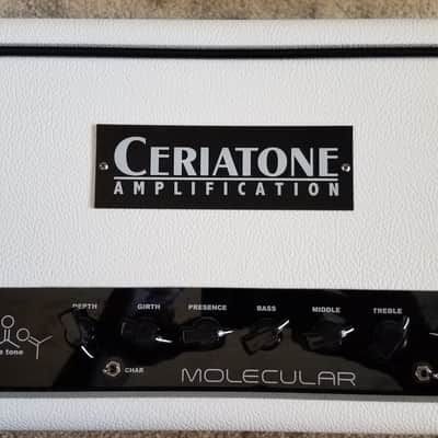 Ceriatone Molecular 2020 White image 8