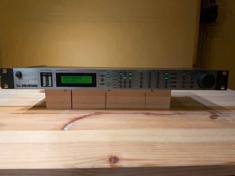 TC Electronic XO24 2x4 speaker processor image 1