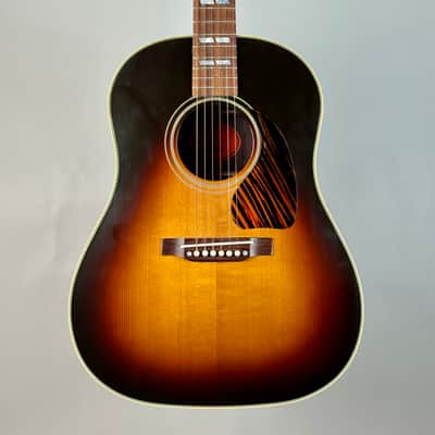 2024 Gibson 1942 Banner Southern Jumbo Reissue image 4