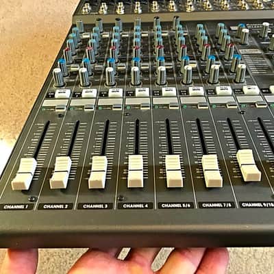 American Audio M1224FX 12 channel mixing console image 6