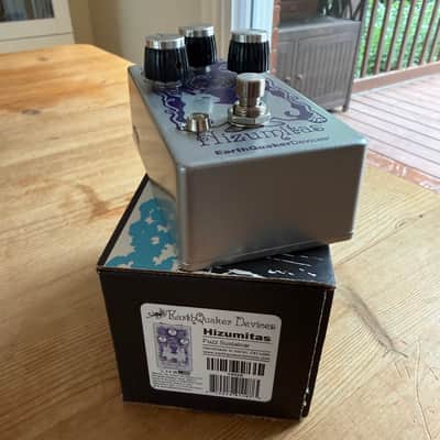 EarthQuaker Devices Hizumitas 2021 - Present - Purple image 3