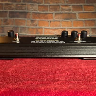Rocktron Cyborg Digital Destiny Reverb w/ Original Box & Power Supply image 3
