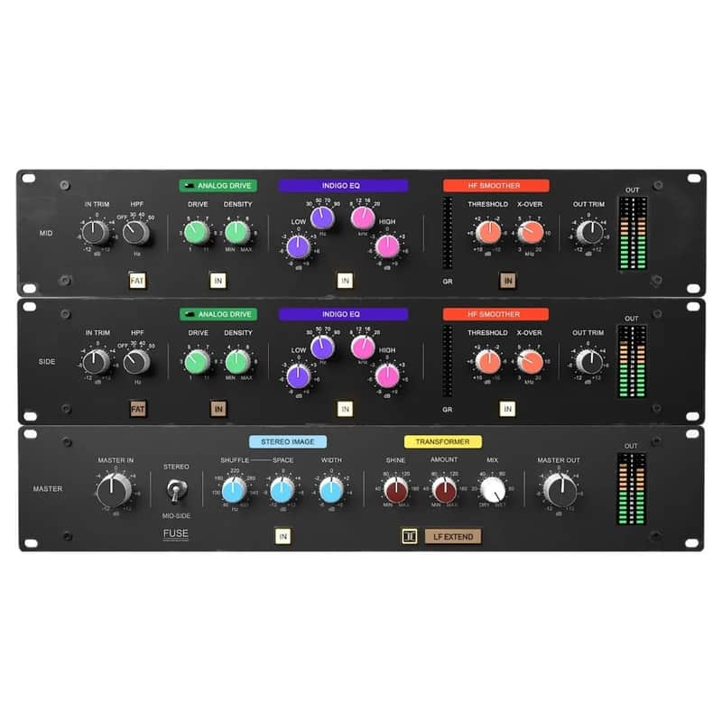 Overloud Gem Fuse imagen 1