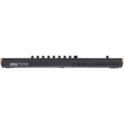 Korg Keystage 49 MIDI Controller with Polyphonic Aftertouch image 4