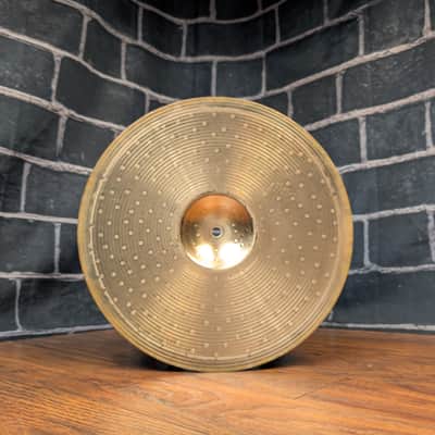 Sabian 14" B8X Hi-Hat Cymbals (Pair) – Brilliant Finish – Very Good Condition – Present & Ready to Groove image 9