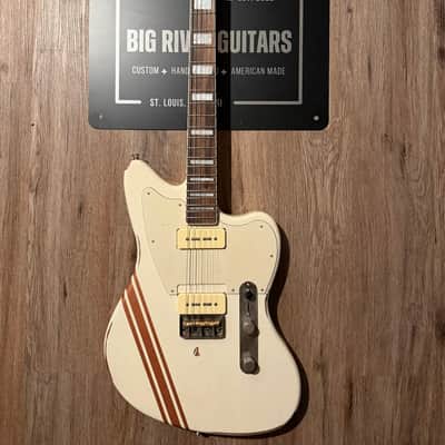 Greco SE-600 Super Sound Strat 1979 White | Reverb