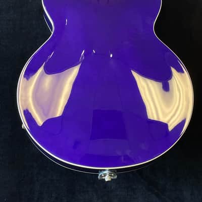 Gretsch G6120SH-P Setzer Hot Rod - Purple image 9