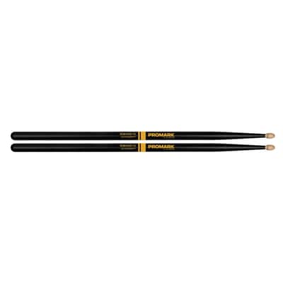 Pro-Mark RBH535AW Rebound 7A .535" Hickory Acorn Wood Tip Drum Sticks