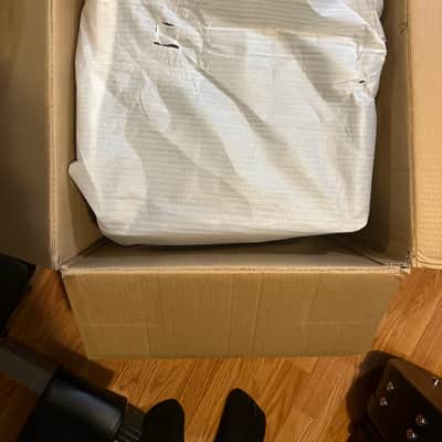 JBL LSR310S 10" Powered Studio Monitor Subwoofer Speaker 2010s - Black image 9