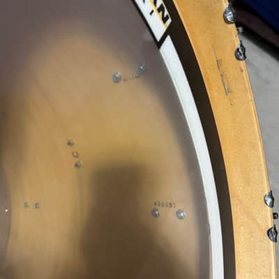 DW Collector's Series 5 Piece Drum Set in Tobacco Burst w/Cases image 13