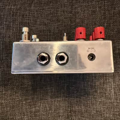Chase Bliss Audio Tonal Recall RKM Red Knob Mod Analog Delay 2017 - 2018 - Graphic with Red Knobs image 5