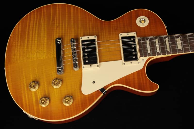 Gibson Custom 50th Anniversary 1960 Les Paul Standard V2 - STB (#149) image 1