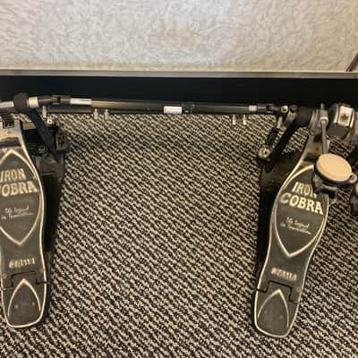 Tama Iron Cobra Double Bass Pedal - Rolling Glide image 1