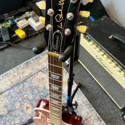 Gibson Les Paul Classic 100th Anniversary Guitar with Hard Case image 3