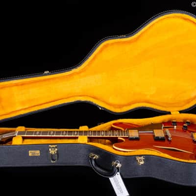 Gibson Custom Shop 1964 Trini Lopez Standard Reissue VOS 60s Cherry (973) image 7