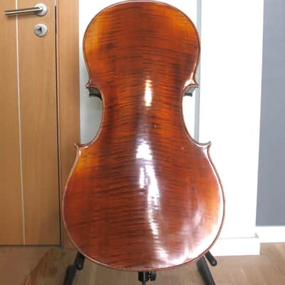 Ettore Soffritti 4/4 cello 1909 image 2