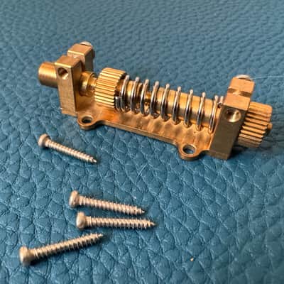 Floyd Rose Brass Trem-Endus Tremolo Stabilizer image 1