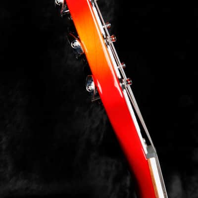Rickenbacker 620 Fireglo Solidbody Electric Guitar image 11