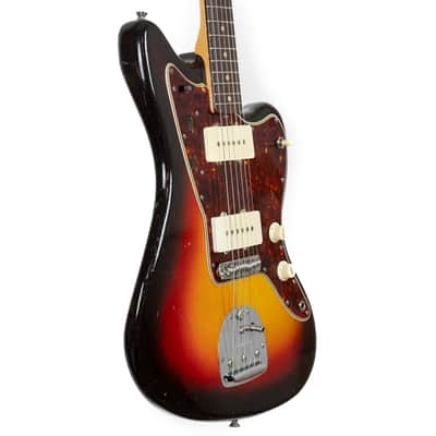 Fender 1961 Jazzmaster Sunburst image 3