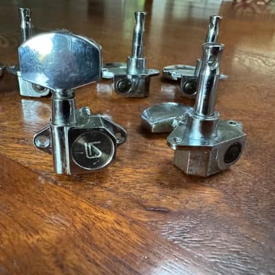 Gotoh Tuners Chrome Ibanez, Greco, etc. 1970's - 1980's image 18
