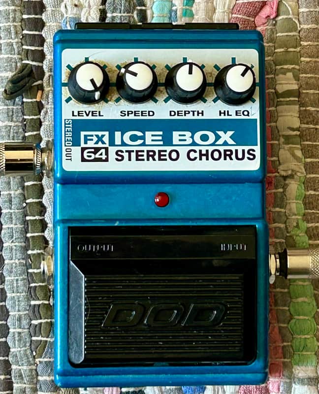 DOD FX-64 Ice Box Chorus