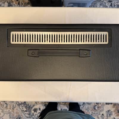 Mesa Boogie Triple Rectifier Solo Head 3-Channel 150-Watt Guitar Amp Head 2000 - 2009 - Various image 2