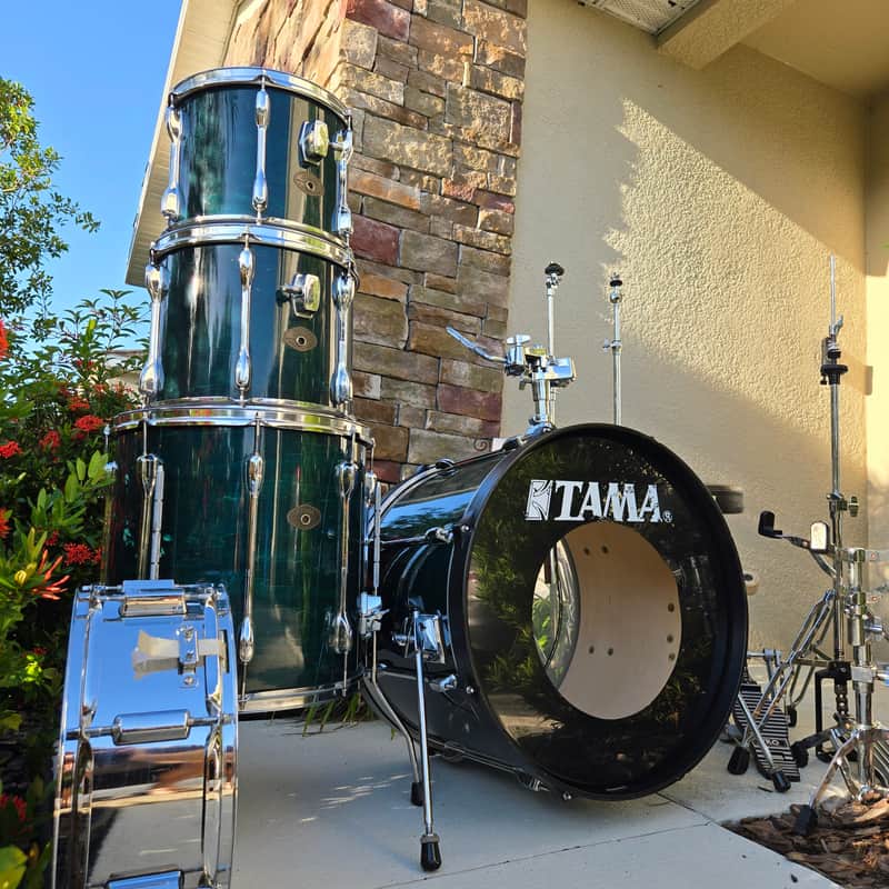Tama Rockstar