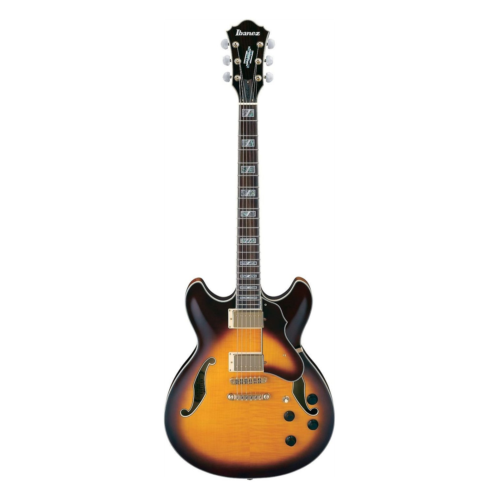 Ibanez AS103 Artcore Custom | Reverb