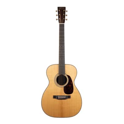 Used Martin 00-28 MD Modern Deluxe Natural 2024 image 4