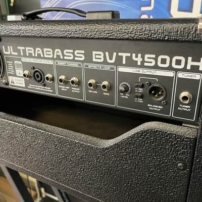 Behringer BVT4500H image 9