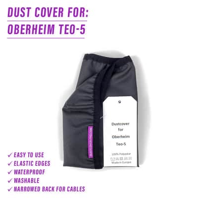 DUST COVER for Oberheim Teo-5 image 2