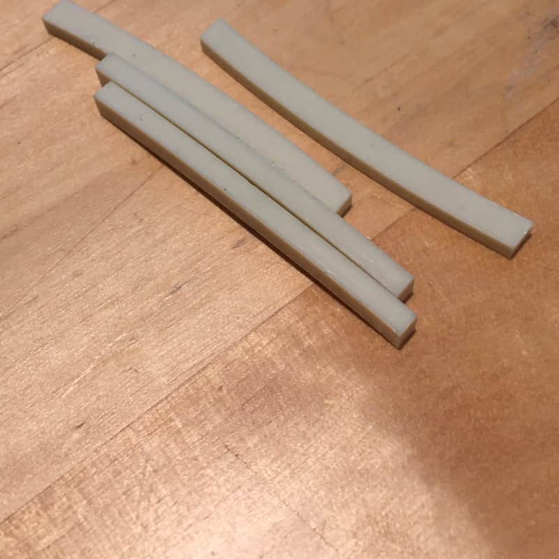 ? Luthier Parts Electric guitar nuts NOS