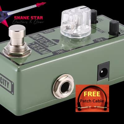 Tone City DOOM BUNDLE⚡Smooth, Saturated Fuzz + Cavernous Reverb Sounds! image 4