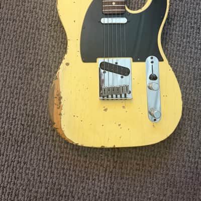 Fender Highway One Telecaster 2009 - Olympic White image 1