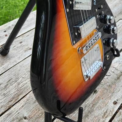 Entwistle JHS Rapier 33 Reissue 2020s MIK image 4