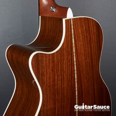 Martin GPC-28E Cutaway Acoustic 2016 Used (cod.763UG) image 14