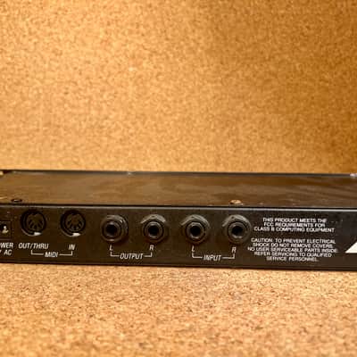Alesis Midiverb III 1990s – Serviced – Warranty image 13