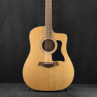 Taylor 110ce Dreadnought Sapele/Spruce Natural image 2