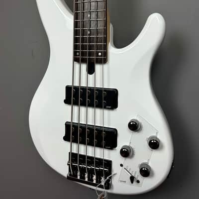 Yamaha TRBX305 2025 - White image 4