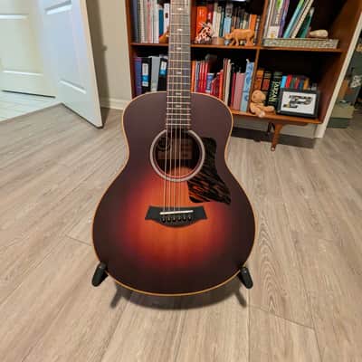 Taylor 50th Anniversary GS Mini-e Rosewood LTD 2024 - Vintage Sunburst image 1