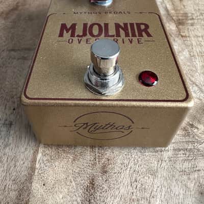 Mythos Pedals Mjolnir Overdrive image 3