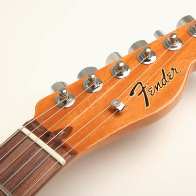 Fender Limited Edition American Cabronita Special Telecaster Rosewood Fingerboard Black US26048043 image 6