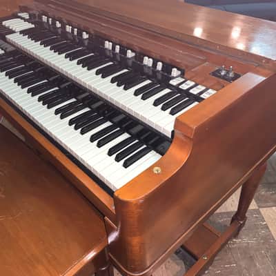 Hammond  B3 1962 Cherry image 9