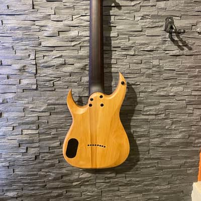 Schecter Signature John Browne TAO-8 Satin Trans Purple image 6