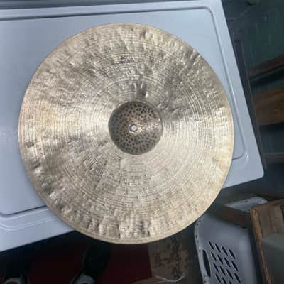 Name brand 20” crash cymbal image 4